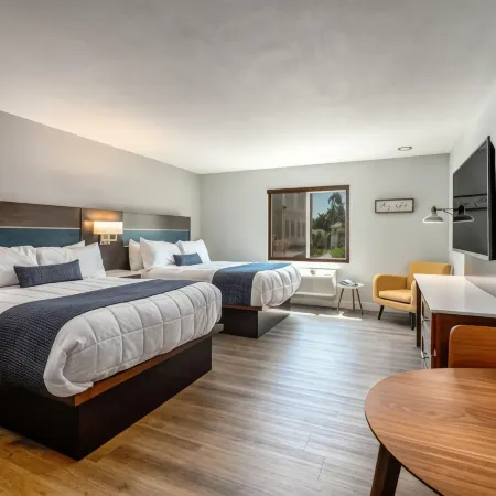MainStay Suites Moreno Valley Near March Air Reserve Base