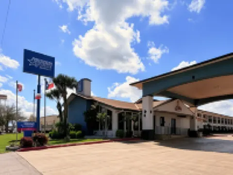 Americas Best Value Inn and Suites-Alvin-Houston Hotels in Alvin