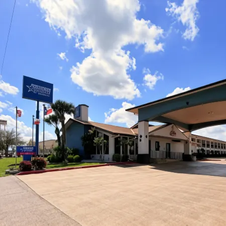 Americas Best Value Inn and Suites-Alvin-Houston
