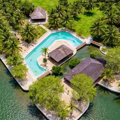 The Cove Pasikuda - Eco Retreat Hotel Exterior