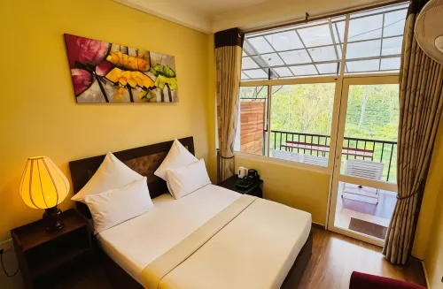 Hill Cool Hotel & Restaurant