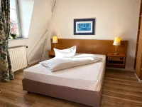 EXo Hotel Franka Bamberg - by NeVo Hotels - parking
