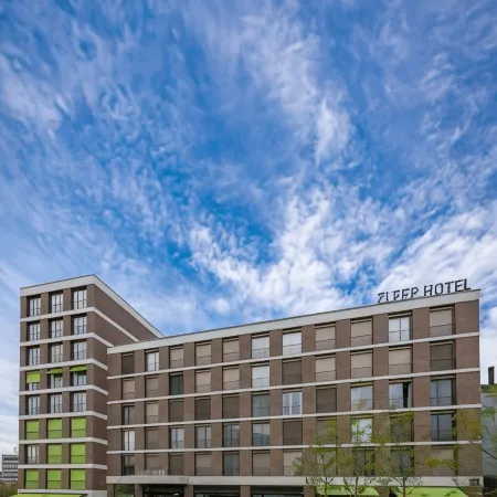 Zleep Hotel Zürich-Kloten