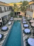 Vrest Hotel Otres Beach - Infinity Pools