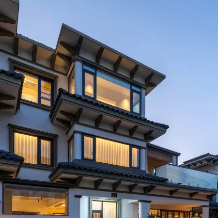 Baoshan Muquan Yisu Homestay (Banqiao Town Qinglong Street)