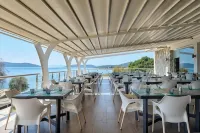Hydra Beach Resort - breakfast