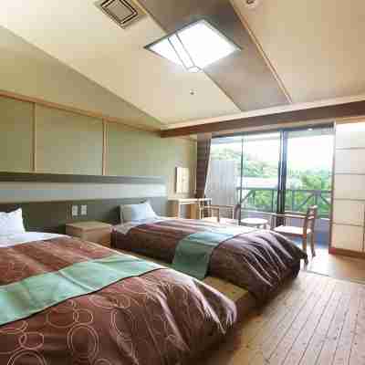 Hotel Fuki No Mori Rooms