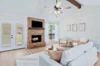 Boho-chic retreat!!