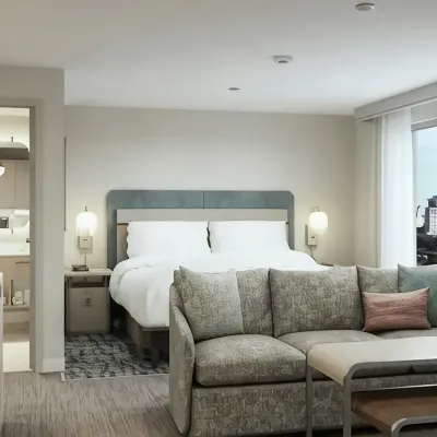 Homewood Suites by Hilton Phoenix Gilbert Hotels near Organ Stop Pizza