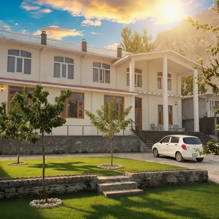 Hispar Hotel Skardu