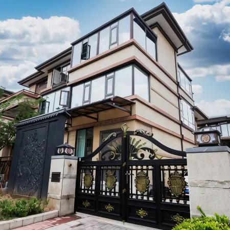 Anxin Xiaozhu Family Villa (ENJOY.LAND)