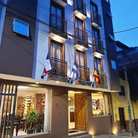 Hotel Las Quenas โรงแรมในกุสโก