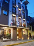Hotel Las Quenas - Balkoner