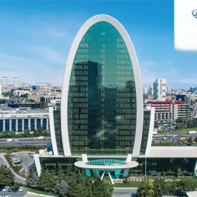 Elite World Grand Istanbul Basın Ekspres Hotels near Bahcelievler