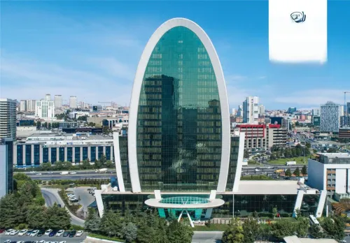 Elite World Grand Istanbul Basın Ekspres - Kitchen