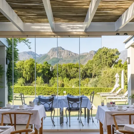 La Cabriere Country House