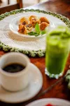 Pousada Carcará - breakfast