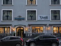 Port Rivoli Baku Hotel Baku Central Railway Station附近的飯店
