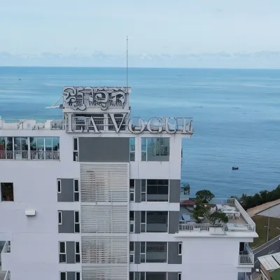 La Vogue Boutique Hotel & Casino Hotels near Serendipity Beach Pier
