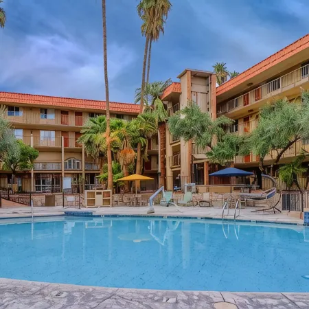 Studio 6 Phoenix, AZ – Sky Harbor