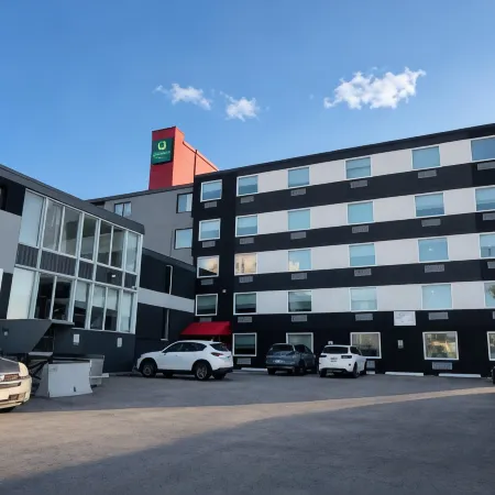 Quality Inn & Suites Thunder Bay Downtown