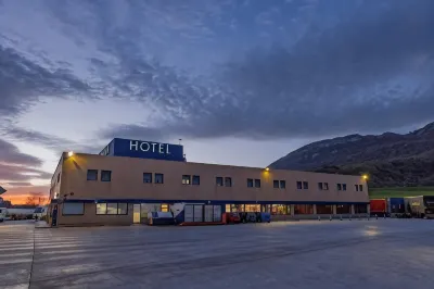 Andamur San Román Hotels in 