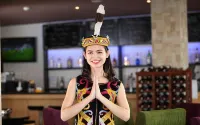 Swiss-Belinn Balikpapan - bar