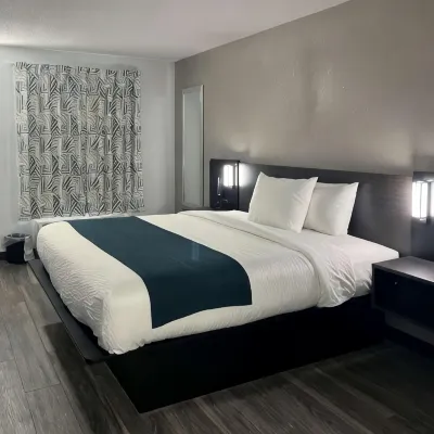 Studio 6 West Columbia, SC - Airport Hotels near Cayce
