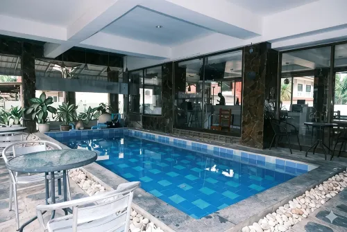 Collection O Luna Hotel Pattaya - Layanan Antar-Jemput