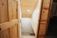 Spacious Cozy Cabin, WIFI, 30 min to YNP - Alphydda