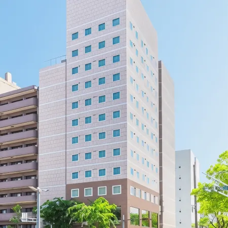 Hiroshima Intelligent Hotel Annex Отели в г. Хиросима