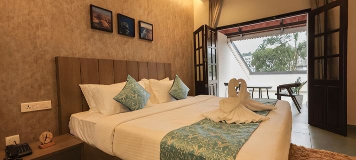 Holidays Garden Resort Hotels in Kalpetta