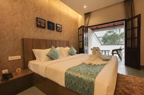 Holidays Garden Resort