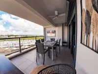 Bleu d'Azur - Sea view apartment Hotel di Fort De France