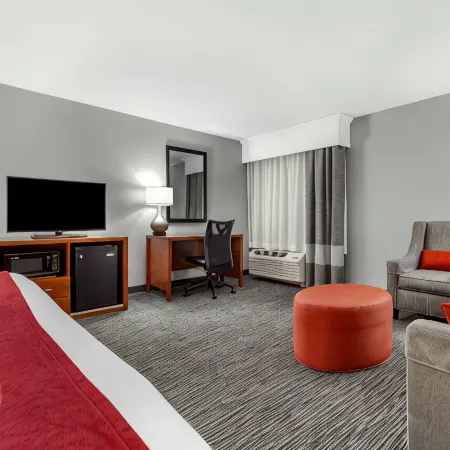 Comfort Inn Kearney I-80