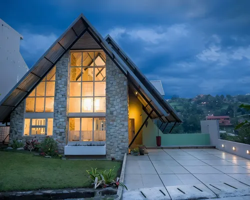 Syllo 2 | 4BR Bright Dago Pakar Resort Villa w/ View & BBQ Hotel a Cimenyan