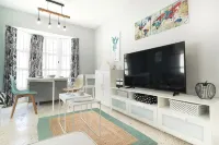 Casa Nao Santiago Sanlucar de Bda Playa Centro with Parking - ชาเลต์