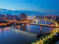 New Chongqing Orange B&B Hotels in der Nähe von Hongya-Höhle