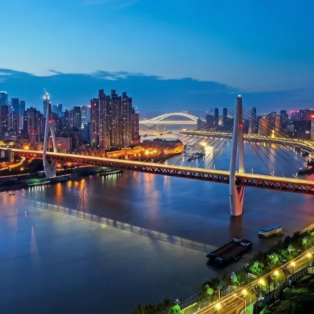 New Chongqing Orange B&B