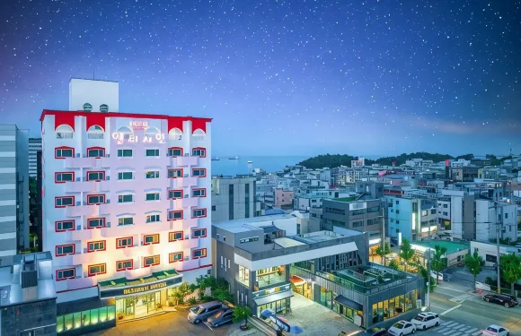 愛麗席昂酒店