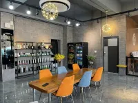 Chungju Pet Tree Park Glamping - Kitchens