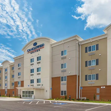 Candlewood Suites FORT CAMPBELL - OAK GROVE by IHG