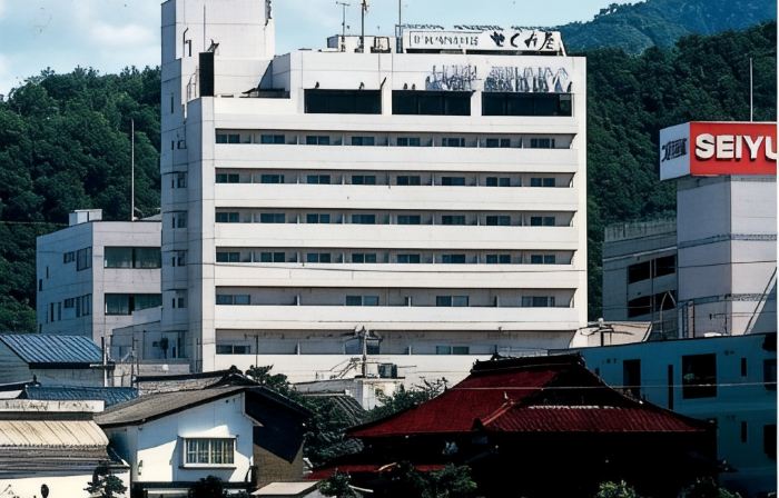 Hotel Sekumiya