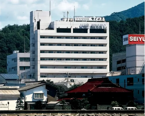 Hotel Sekumiya Hotels in Obama