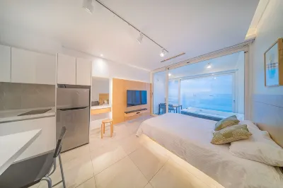 Goseong Sol Marine Pension Các khách sạn gần Bãi biển Bongpo