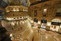 Galleria Vik Milano Hotels in 