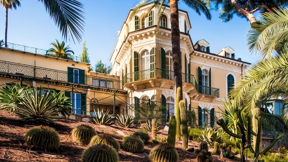 Villa Sylva & Spa