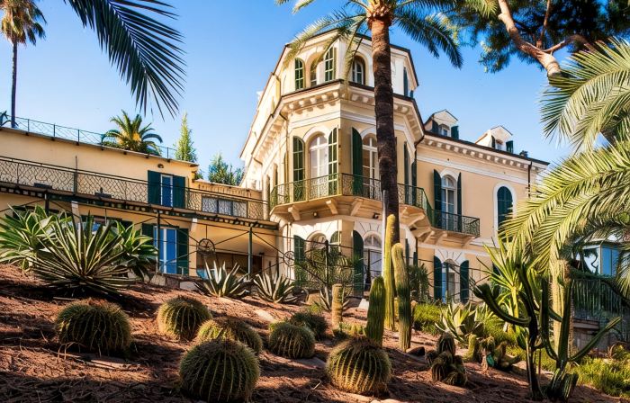 Villa Sylva & Spa