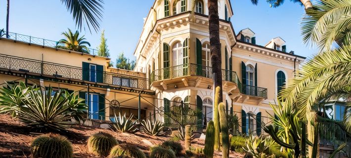 Villa Sylva & Spa Hotels in Imperia