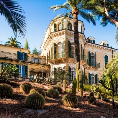 Villa Sylva & Spa Hotels near Ariston Theatre